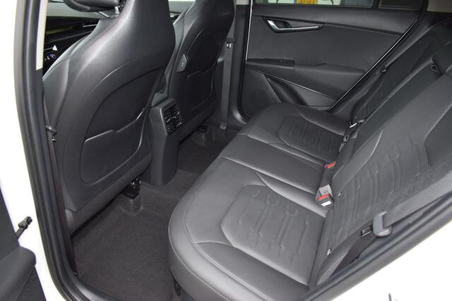 KIA Niro 1.6 GDi Hybrid DynamicPlusLine DCT6-Autom. | Cruise Control Adaptief | Navigatie | Leder | Stoel+StuurVerwarming | Schuif-Kanteldak | Tot 10Jr. Kia-Garantie