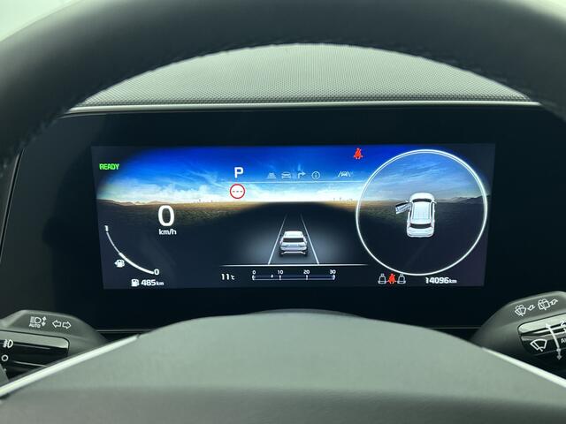 KIA Niro 1.6 GDi PHEV Launch Edition Stoel/Stuurverwarming | Elec stoelen | Eco-Leder