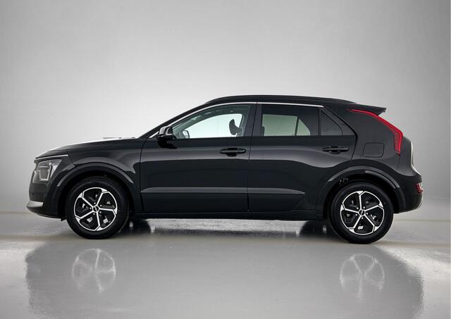 KIA Niro 1.6 GDi Hybrid DynamicPlusLine LED koplampen | Schuif-kanteldak | Stoelverwarming | Stuurverwarming MY26 BLACK FRIDAY DEAL