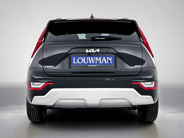 KIA Niro 1.6 GDi Hybrid DynamicPlusLine LED koplampen | Schuif-kanteldak | Stoelverwarming | Stuurverwarming MY26 BLACK FRIDAY DEAL
