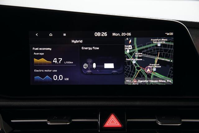 KIA Niro 1.6 GDi Hybrid ComfortLine ¤31.295,- RIJKLAAR! Nu ¤4.500,- voordeel! Nu extra scherp geprijsd!