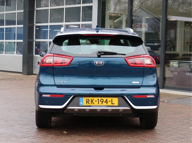 KIA Niro 1.6 GDi Hybrid DynamicLine | camera |