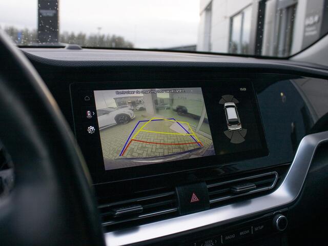 KIA Niro 1.6 GDi Hybrid DynamicPlusLine | Stoel en stuurverwarming | Navigatie |