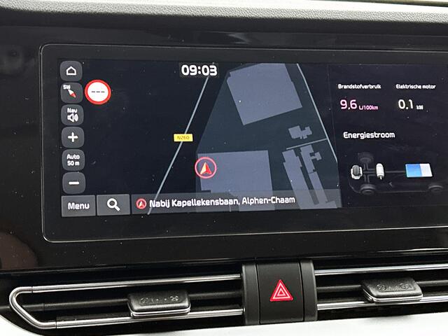 KIA Niro 1.6 GDi Hybrid DynamicPlusLine Full LED | Half Eco-Leder | Stoel/stuurverwarming