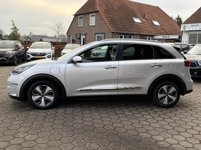 KIA Niro 1.6 GDi PHEV DynamicLine PANO | KLIMA | LEER | NAVI | BOVAG !!