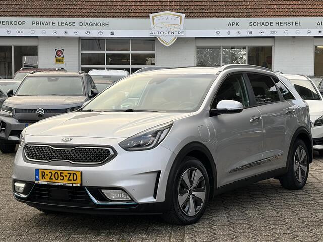 KIA Niro 1.6 GDi PHEV DynamicLine PANO | KLIMA | LEER | NAVI | BOVAG !!