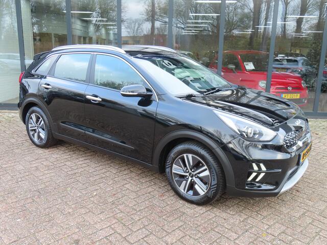 KIA Niro 1.6 GDi Hybrid DynamicLine*Navi*Camera*EXPORTPRIJS*