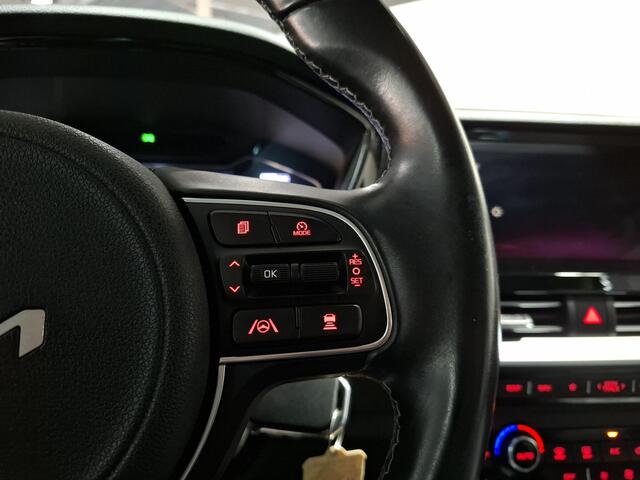 KIA Niro 1.6 GDi Hybrid DynamicLine , Trekhaak, Apple Carplay/Android Auto, Navigatie, Camera.