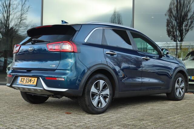 KIA Niro 1.6 GDI HYBRID FIRST EDITION | CARPLAY | NAVI | CAMERA | CRUISE | CLIMATE