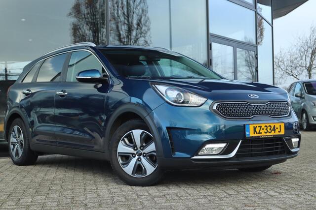 KIA Niro 1.6 GDI HYBRID FIRST EDITION | CARPLAY | NAVI | CAMERA | CRUISE | CLIMATE