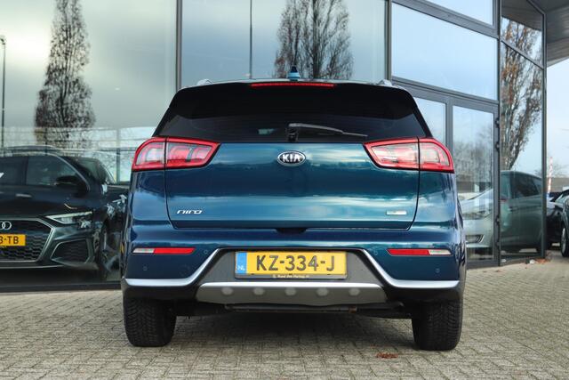KIA Niro 1.6 GDI HYBRID FIRST EDITION | CARPLAY | NAVI | CAMERA | CRUISE | CLIMATE