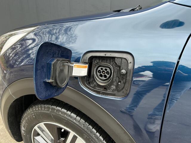 KIA Niro 1.6 GDi PHEV DynamicLine 1e EIGENAAR ADAPT CRUISE CAMERA HALF LEER LED NAVI ECC