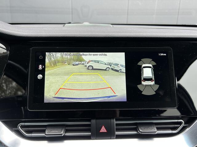 KIA Niro 1.6 GDi PHEV DynamicLine 1e EIGENAAR ADAPT CRUISE CAMERA HALF LEER LED NAVI ECC