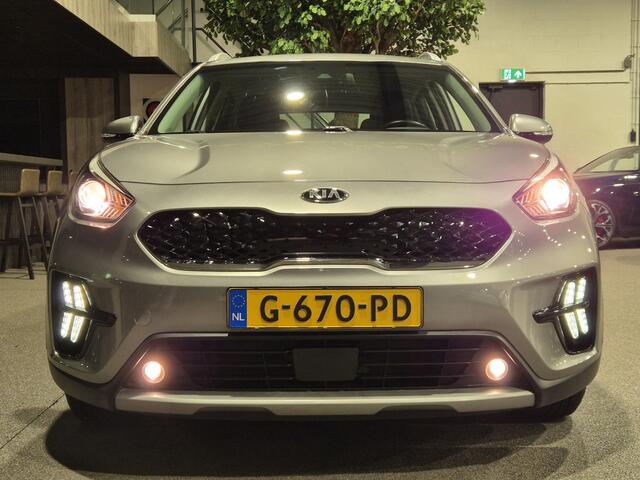 KIA Niro 1.6 GDi Hybrid ExecutiveLine Half leer | Trekhaak | LED | Carplay/Android