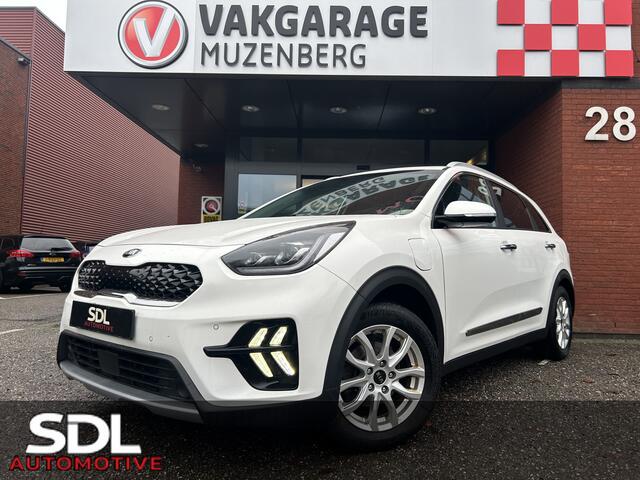KIA Niro 1.6 GDi PHEV ExecutiveLine // FULL LED // SCHUIF/KANTELDAK // NAVI + CARPLAY // CAMERA // MEMORY SEAT // JBL AUDIO // TREKHAAK!!