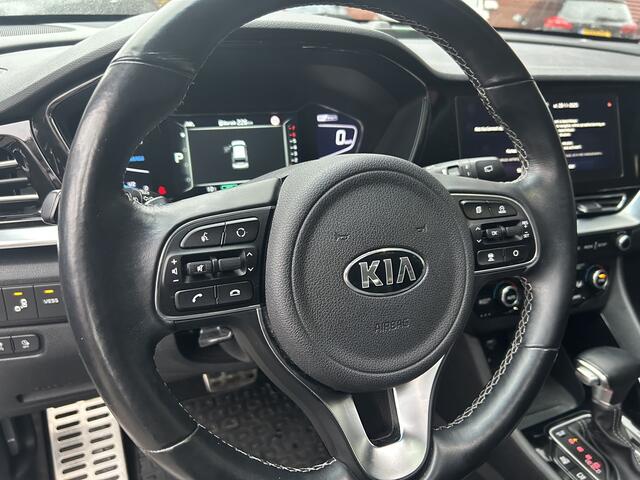 KIA Niro 1.6 GDi PHEV ExecutiveLine // FULL LED // SCHUIF/KANTELDAK // NAVI + CARPLAY // CAMERA // MEMORY SEAT // JBL AUDIO // TREKHAAK!!