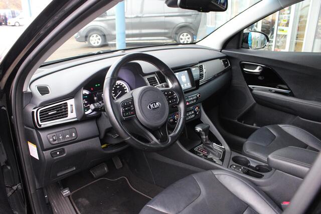 KIA Niro 1.6 GDi Hybrid ExecutiveLine | Dealeronderhouden | Stoel + Stuurverwarming | Climate Control | Cruise Control | Camera | Navigatie |