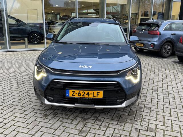KIA Niro 1.6 GDi Hybrid DynamicLine Trekhaak|Navigatie|Camera