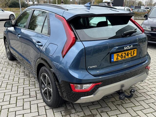 KIA Niro 1.6 GDi Hybrid DynamicLine Trekhaak|Navigatie|Camera