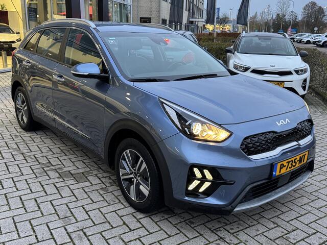 KIA Niro 1.6 GDi PHEV DynamicLine Nieuw geleverd|Dealeronderhouden|1ste eigenaar|lm velgen|achteruitrij camera|