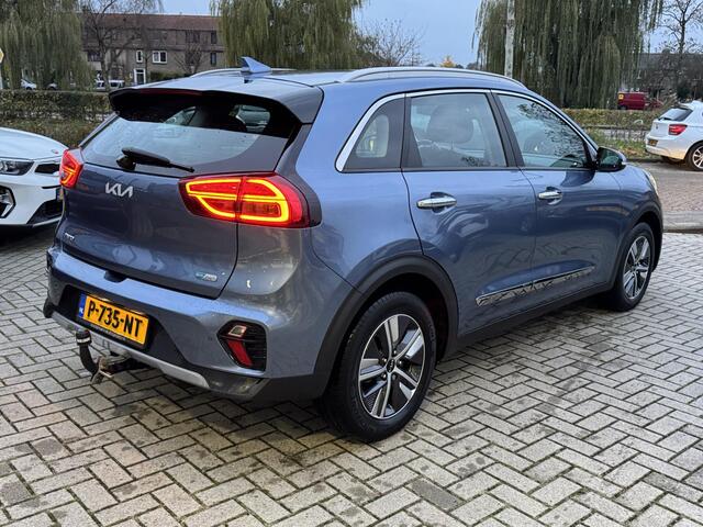 KIA Niro 1.6 GDi PHEV DynamicLine Nieuw geleverd|Dealeronderhouden|1ste eigenaar|lm velgen|achteruitrij camera|
