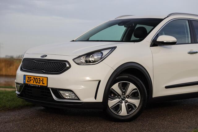 KIA Niro 1.6 GDi Hybrid DynamicPlusLine ? Leder ? ACC ? Stuurverwarming