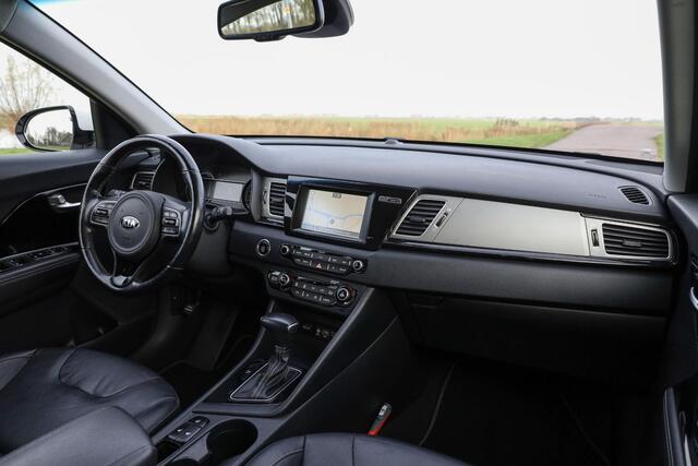 KIA Niro 1.6 GDi Hybrid DynamicPlusLine ? Leder ? ACC ? Stuurverwarming