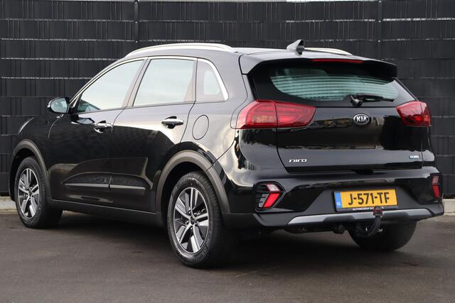KIA Niro 1.6 GDi Hybrid DynamicLine HEV | Adap. Cruise | Camera | Navigatie | Afn. Trekhaak | Climate Control