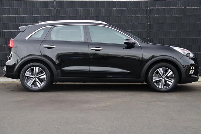 KIA Niro 1.6 GDi Hybrid DynamicLine HEV | Adap. Cruise | Camera | Navigatie | Afn. Trekhaak | Climate Control