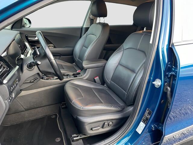 KIA Niro 1.6 GDi PHEV DynamicPlusLine Keyless | El-stoel | JBL