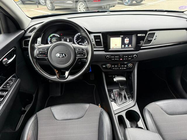 KIA Niro 1.6 GDi Hybrid DynamicLine *Trekhaak & Camera*