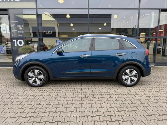 KIA Niro 1.6 GDi Hybrid DynamicLine *Trekhaak & Camera*