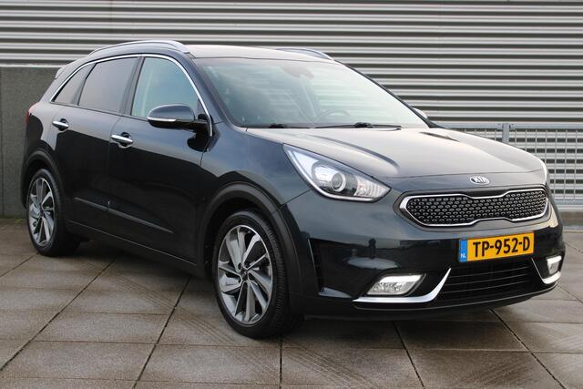 KIA Niro 1.6 GDi Hybrid Design Edition Navigatie / Camera / Trekhaak