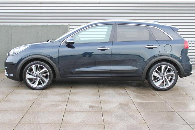 KIA Niro 1.6 GDi Hybrid Design Edition Navigatie / Camera / Trekhaak