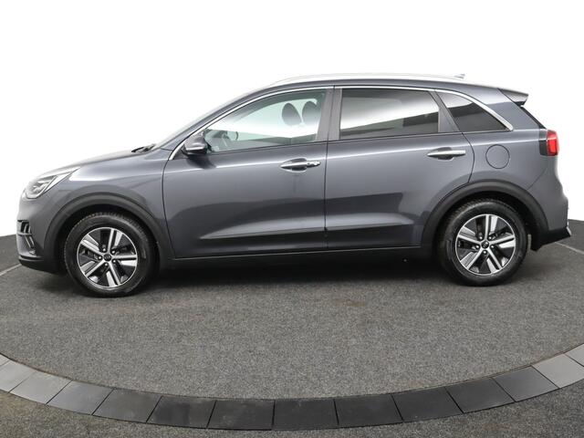 KIA Niro 1.6 GDi Hybrid ExecutiveLine Apple Carplay/Android Auto - Cruise Control - Dodehoekdetectie - Navigatie - Stoel/Stuur Verwarming - Fabrieksgarantie tot 06-2028