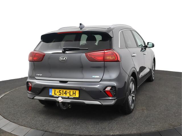 KIA Niro 1.6 GDi Hybrid ExecutiveLine Apple Carplay/Android Auto - Cruise Control - Dodehoekdetectie - Navigatie - Stoel/Stuur Verwarming - Fabrieksgarantie tot 06-2028