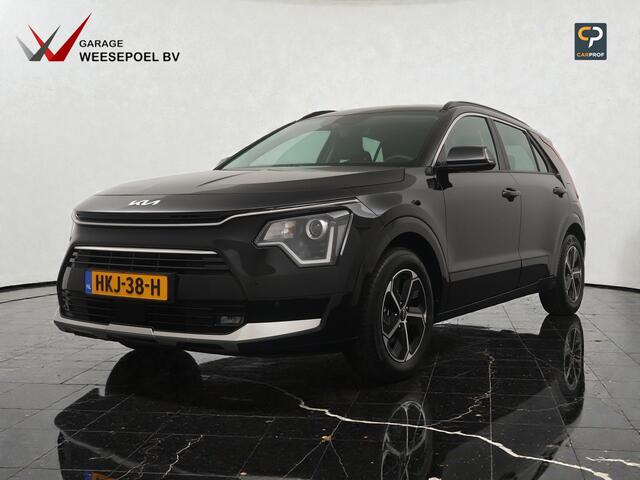 KIA Niro 1.6 GDi Hybrid DynamicLine - Navigatie - Camera - Cruise control - Climate control - Fabrieksgarantie tot 04-2032