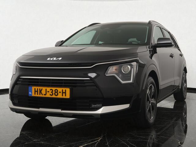 KIA Niro 1.6 GDi Hybrid DynamicLine - Navigatie - Camera - Cruise control - Climate control - Fabrieksgarantie tot 04-2032