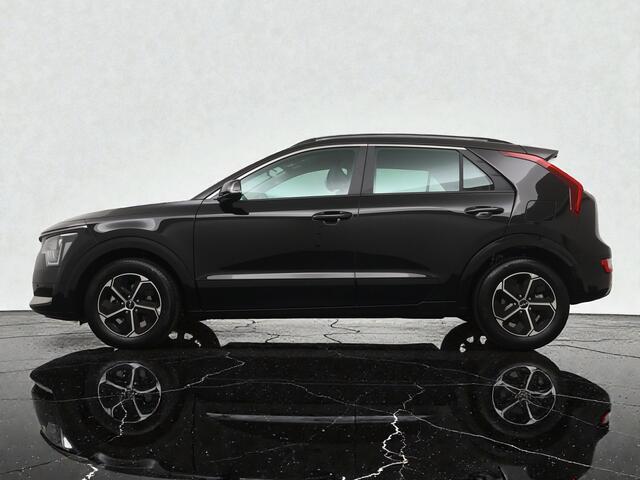 KIA Niro 1.6 GDi Hybrid DynamicLine - Navigatie - Camera - Cruise control - Climate control - Fabrieksgarantie tot 04-2032