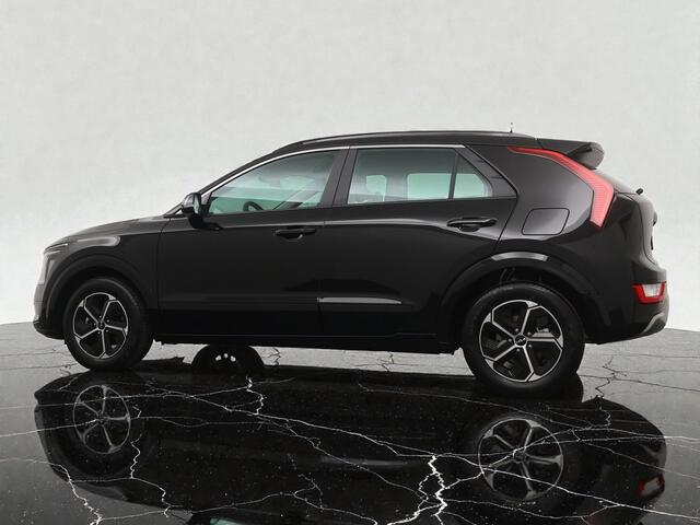 KIA Niro 1.6 GDi Hybrid DynamicLine - Navigatie - Camera - Cruise control - Climate control - Fabrieksgarantie tot 04-2032