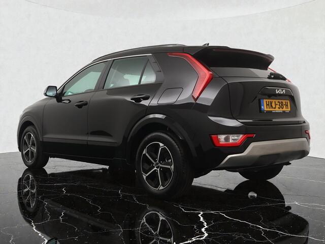 KIA Niro 1.6 GDi Hybrid DynamicLine - Navigatie - Camera - Cruise control - Climate control - Fabrieksgarantie tot 04-2032