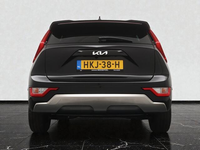 KIA Niro 1.6 GDi Hybrid DynamicLine - Navigatie - Camera - Cruise control - Climate control - Fabrieksgarantie tot 04-2032
