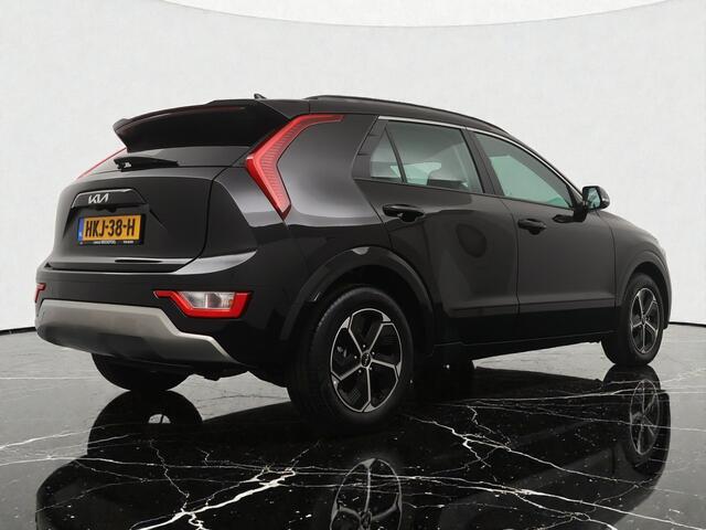 KIA Niro 1.6 GDi Hybrid DynamicLine - Navigatie - Camera - Cruise control - Climate control - Fabrieksgarantie tot 04-2032