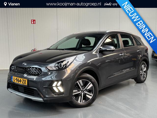 KIA Niro 1.6 GDi Hybrid DynamicLine