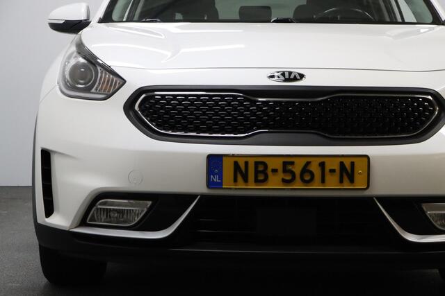 KIA Niro 1.6 GDi Hybrid BusinessLine Trekhaak
