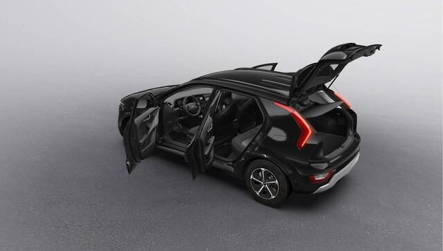 KIA Niro 1.6 GDi Hybrid DynamicLine - Direct uit voorraad leverbaar - AURORA BLACK PEARL