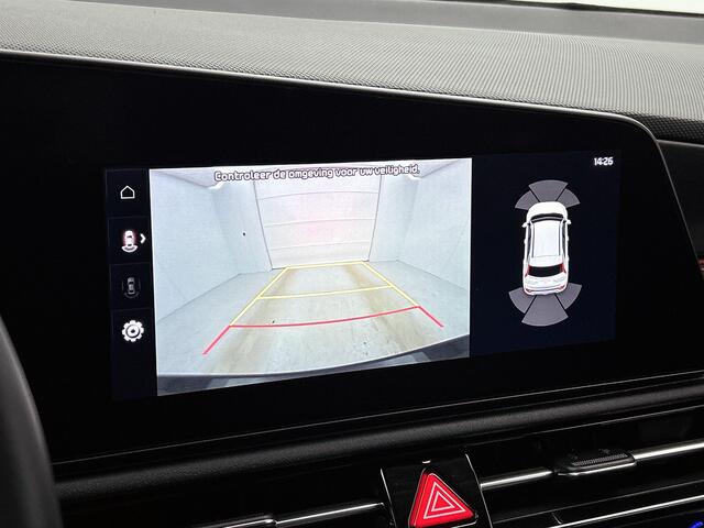 KIA Niro 1.6 GDi Hybrid DynamicPlusLine