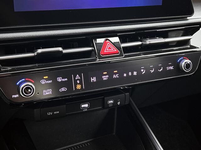 KIA Niro 1.6 GDi Hybrid DynamicPlusLine