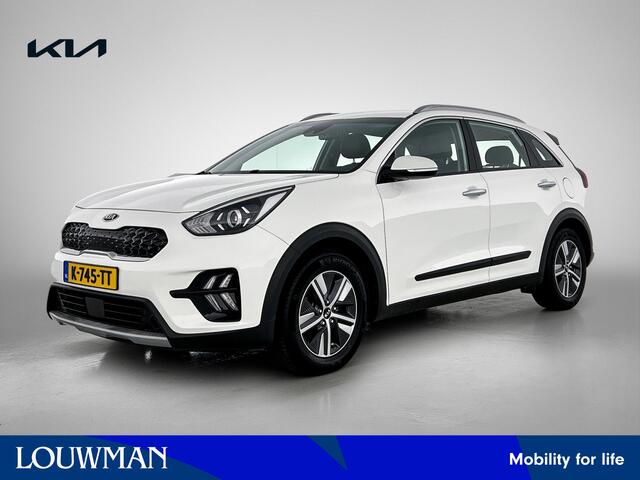 KIA Niro 1.6 GDi Hybrid DynamicLine