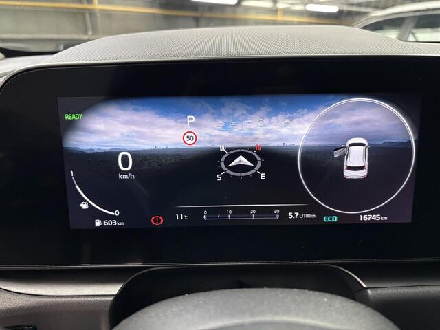 KIA Niro 1.6 GDi Hybrid ExecutiveLine